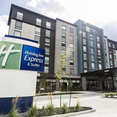 Holiday Inn Express & Suites - Toronto Airport South By Ihg المظهر الخارجي الصورة