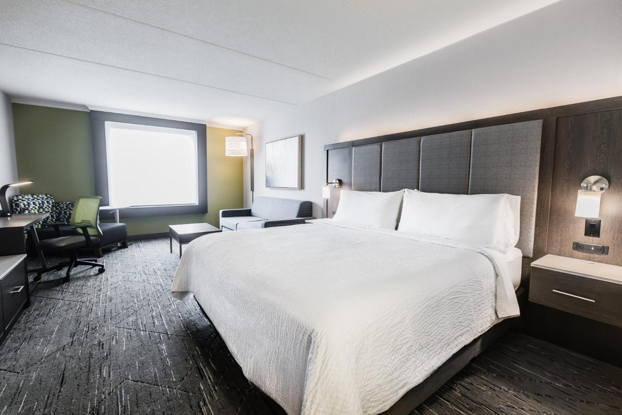 Holiday Inn Express & Suites - Toronto Airport South By Ihg المظهر الخارجي الصورة