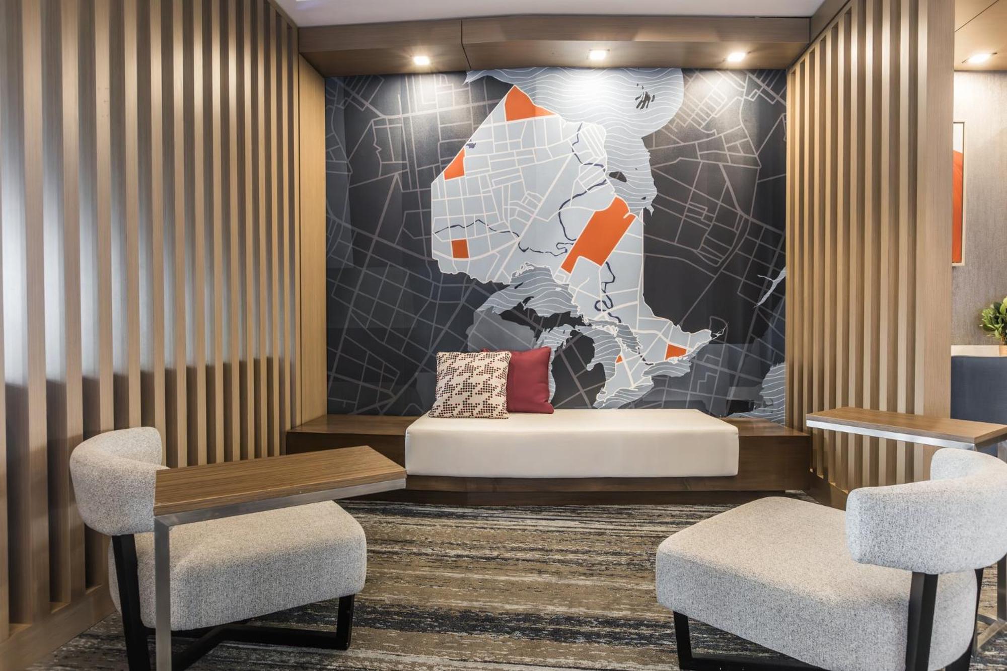 Holiday Inn Express & Suites - Toronto Airport South By Ihg المظهر الخارجي الصورة