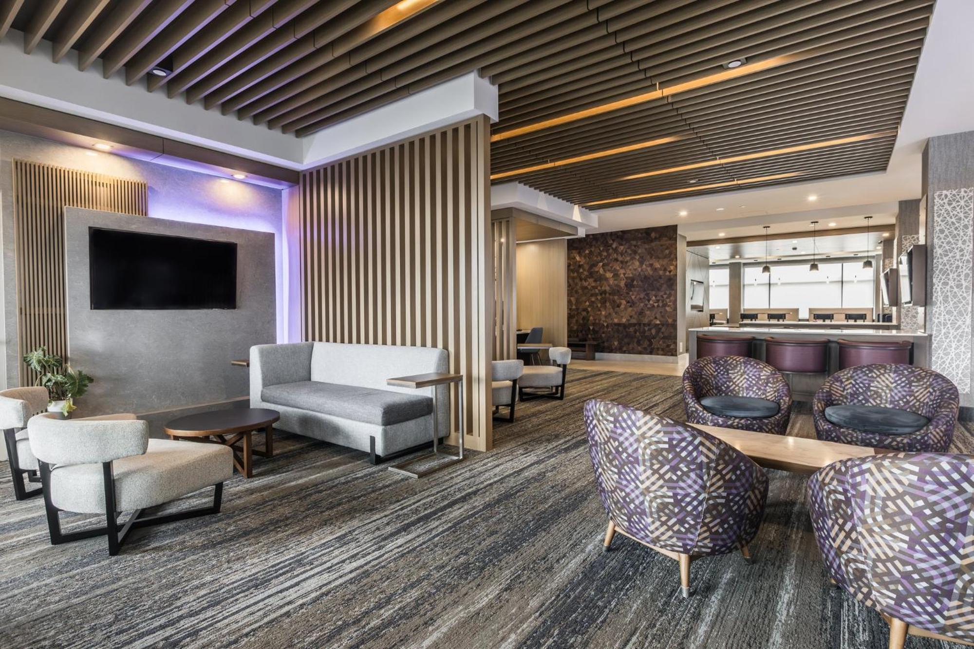 Holiday Inn Express & Suites - Toronto Airport South By Ihg المظهر الخارجي الصورة