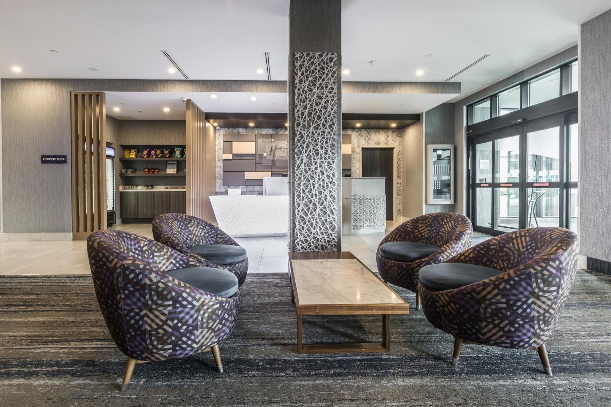 Holiday Inn Express & Suites - Toronto Airport South By Ihg المظهر الخارجي الصورة