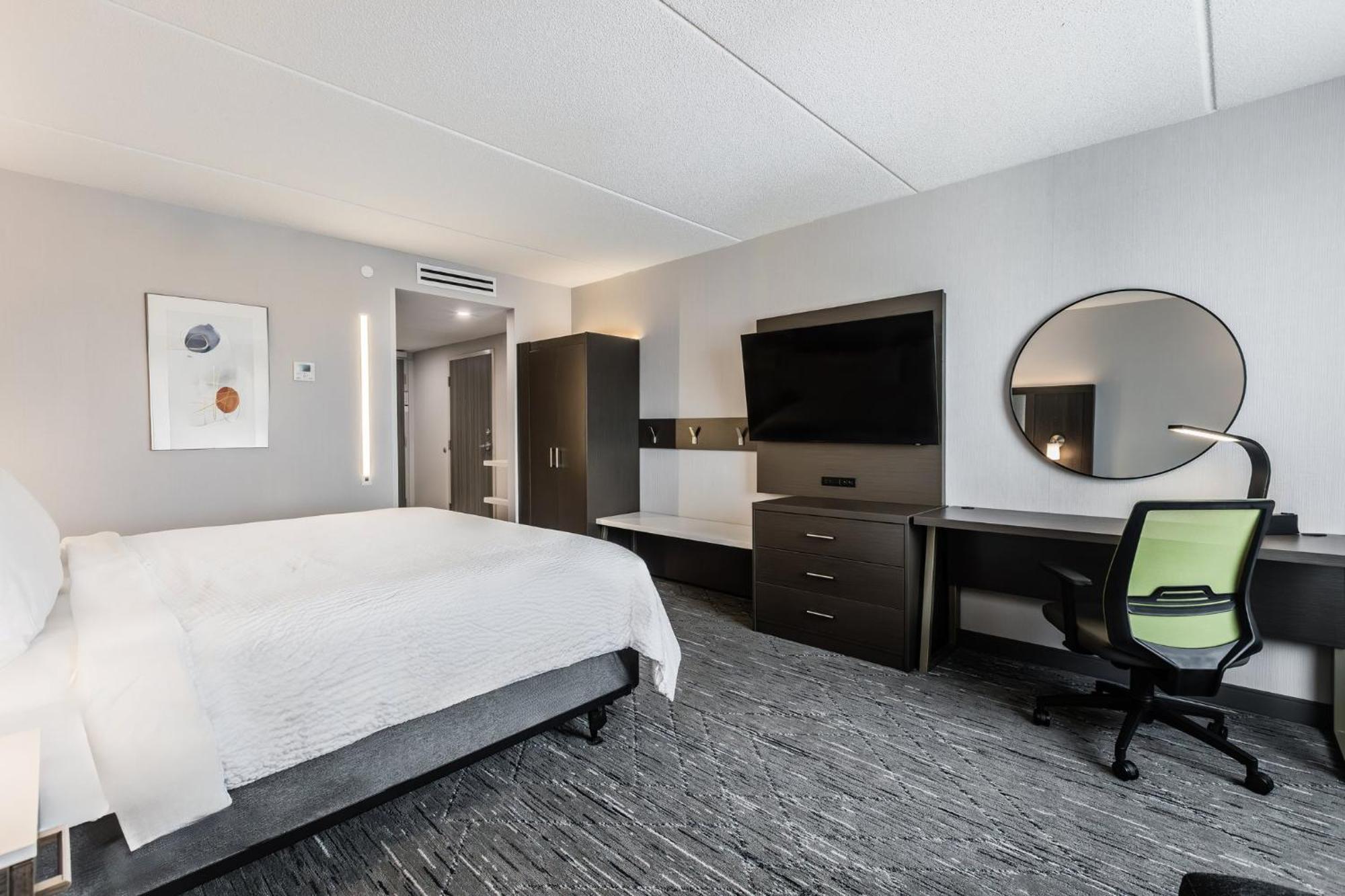 Holiday Inn Express & Suites - Toronto Airport South By Ihg المظهر الخارجي الصورة