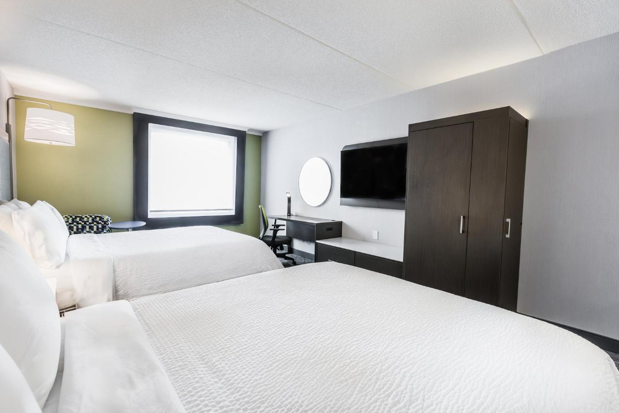 Holiday Inn Express & Suites - Toronto Airport South By Ihg المظهر الخارجي الصورة