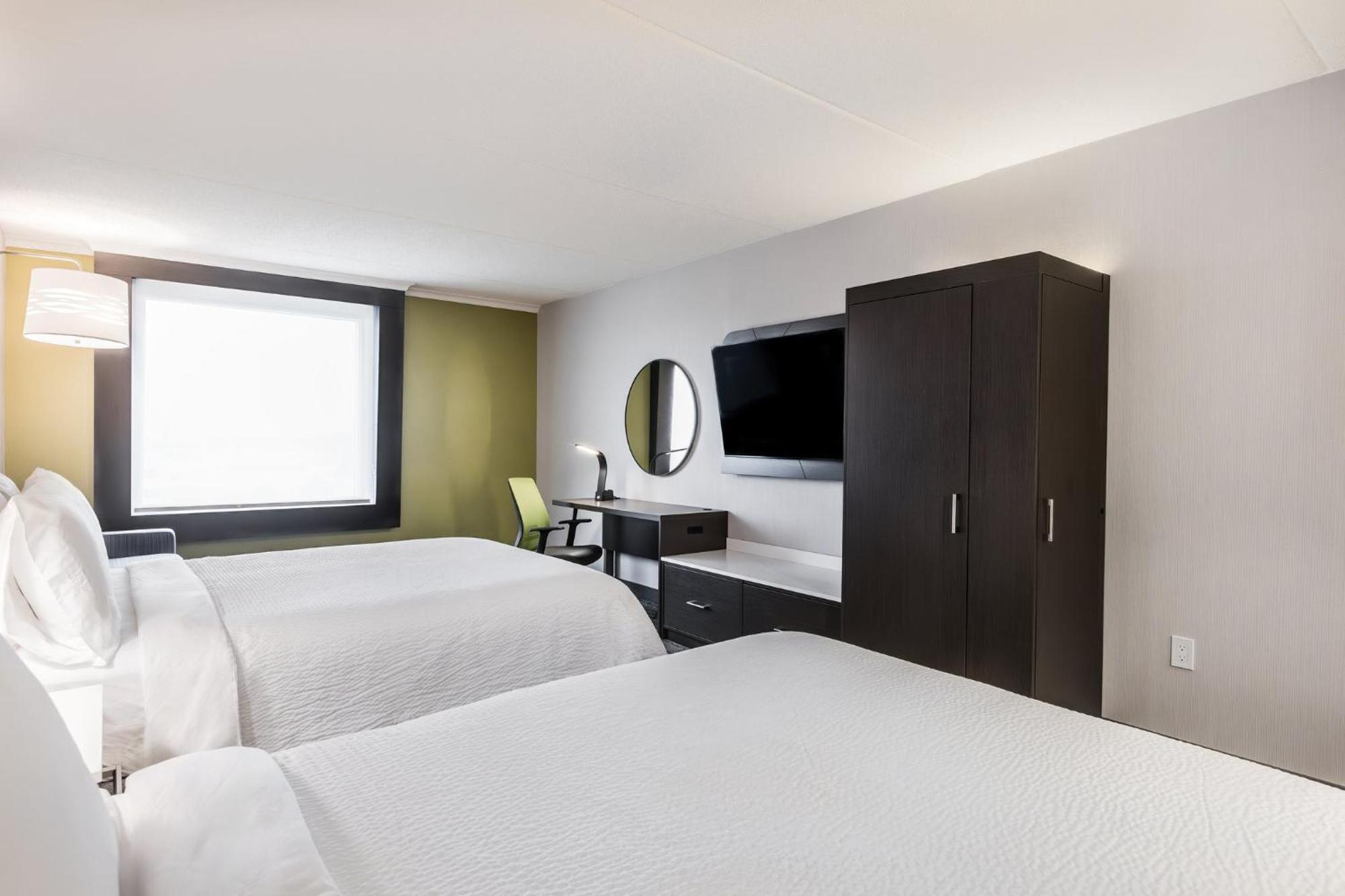 Holiday Inn Express & Suites - Toronto Airport South By Ihg المظهر الخارجي الصورة