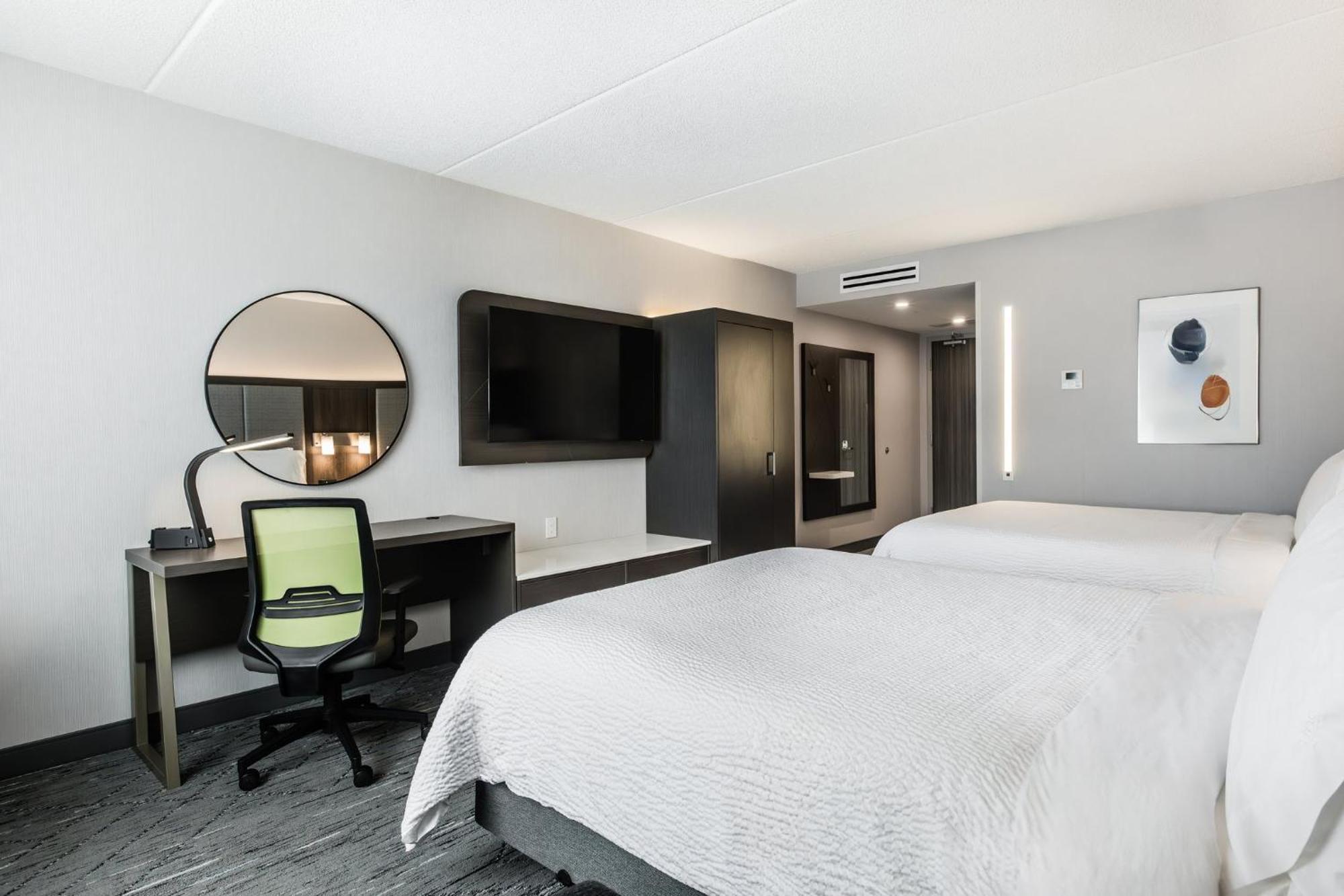 Holiday Inn Express & Suites - Toronto Airport South By Ihg المظهر الخارجي الصورة