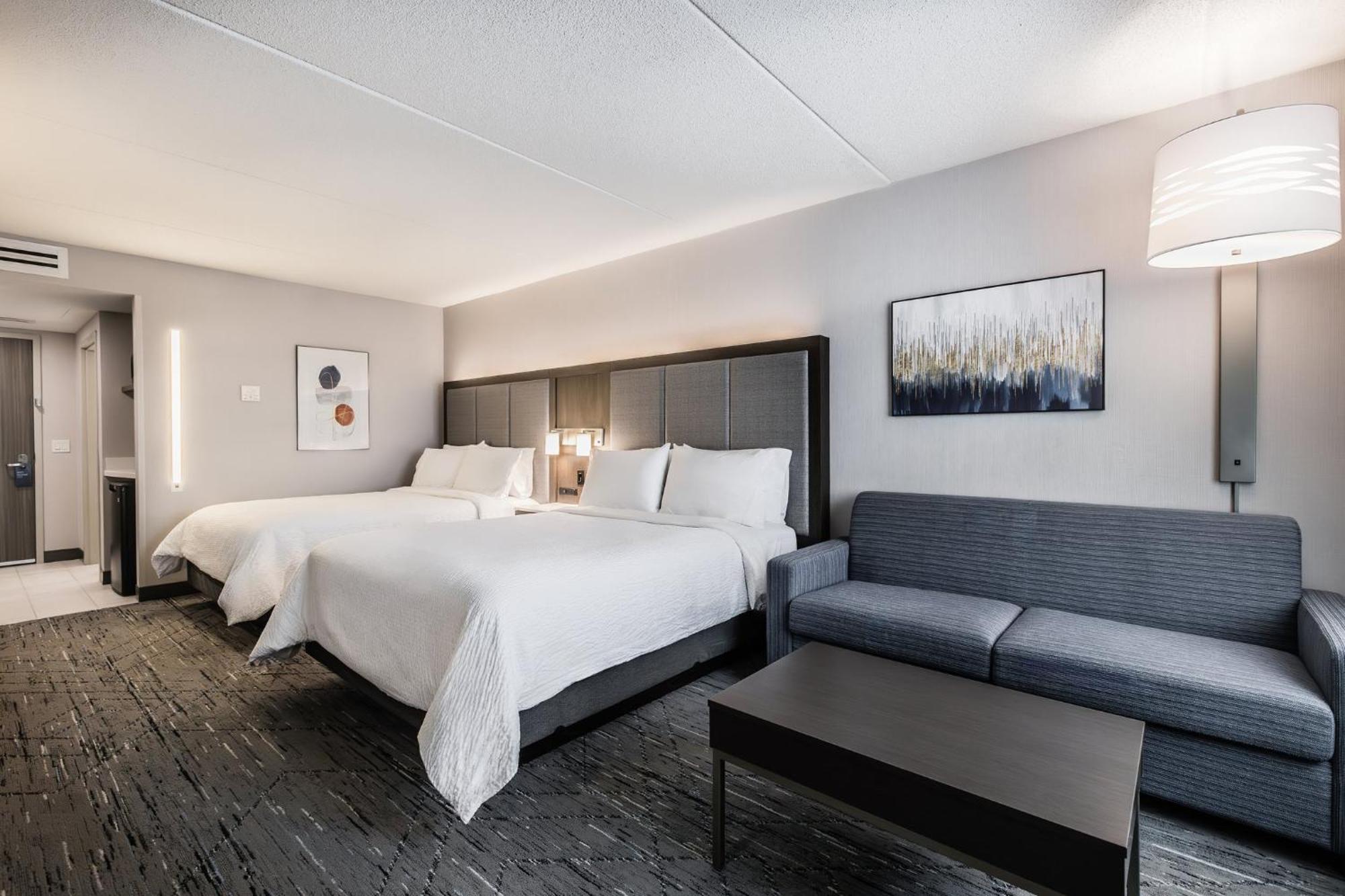 Holiday Inn Express & Suites - Toronto Airport South By Ihg المظهر الخارجي الصورة
