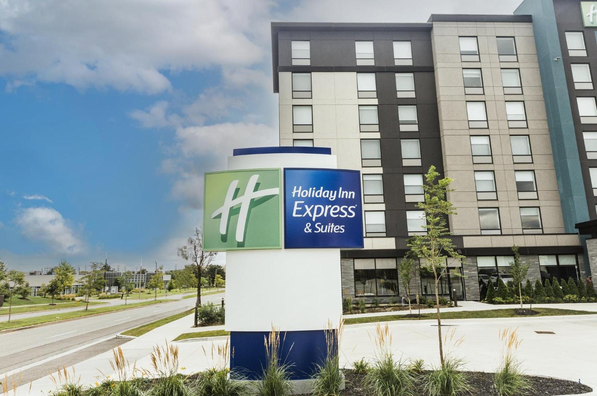 Holiday Inn Express & Suites - Toronto Airport South By Ihg المظهر الخارجي الصورة